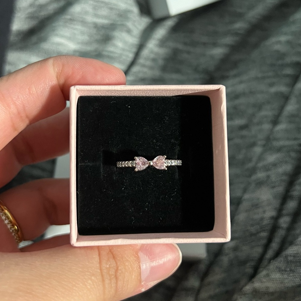 Pandora ring
